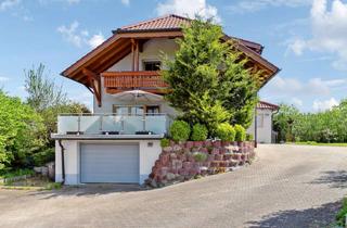 Einfamilienhaus kaufen in 92266 Ensdorf, Großzügiges Einfamilienhaus in naturnaher Wohnlage von Ensdorf/Thanheim