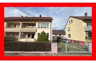 Haus kaufen in 71634 Ludwigsburg, Zweifamilienhaus mit Potenzial in ruhiger und zentraler Lage
