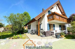 Einfamilienhaus kaufen in 89347 Bubesheim, Charmantes Einfamilienhaus mit großem Garten in Bubesheim