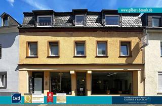 Haus kaufen in 54295 Heiligkreuz, Trier: Voll vermietetes Wohn- und Geschäftshaus in top Lage in TR-Heiligkreuz und Rendite von 5,39%