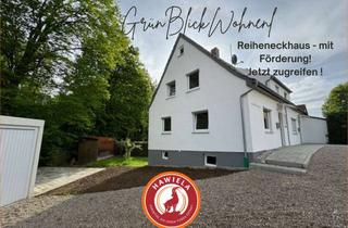 Haus kaufen in Schlehbachweg, 89362 Offingen, Willkommen im Herzen der Gemütlichkeit: Reiheneckhaus mit Förderanspruch i.H. 50.000,- €