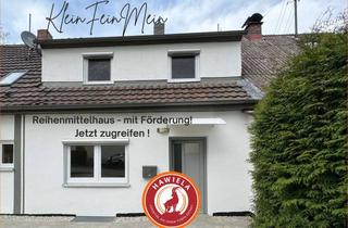 Haus kaufen in Schlehbachweg, 89362 Offingen, Die perfekte Alternative zur Eigentumswohnung - Förderfähiges Häuschen für die Familie mit Kind