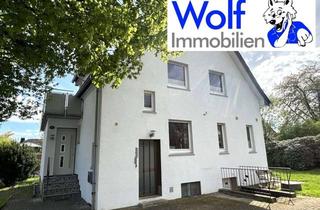 Haus kaufen in 32257 Bünde, 1-2 Familienhaus in ruhiger Lage von Ennigloh mit Keller, Garten und Garage
