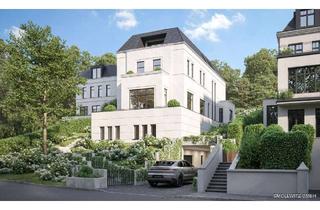 Villa kaufen in Falkentaler Weg 10, 22587 Blankenese, Villa mit Ebblick und Tiefgarage in Blankenese- Baugenehmigung liegt vor-
