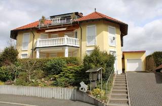Mehrfamilienhaus kaufen in 36199 Rotenburg an der Fulda, Eindrucksvolles und topgepflegtes Mehrfamilienhaus
