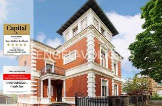 Villa kaufen in 56112 Lahnstein, Repräsentative, sanierte Jugendstil-Villa mit schönem Grundstück