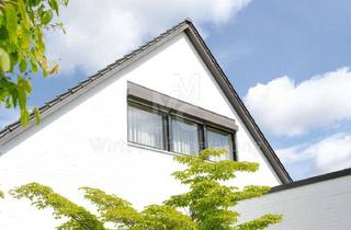 Haus kaufen in 30627 Groß Buchholz, Vogelsiedlung: Beeindruckendes Architektenhaus in begehrter Lage.