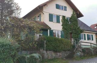 Einfamilienhaus kaufen in 87736 Böhen, Böhen: Stilvolles Einfamilienhaus mit großem Potenzial in ländlicher Lage!