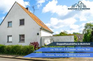 Haus kaufen in 30659 Bothfeld, Wohnen in Traumlage in Hannover!
