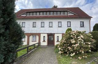 Haus kaufen in 02794 Leutersdorf, Vier Wände für viele Köpfe.Großes Umgebindewohnhaus mit Doppelgarage