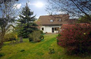 Einfamilienhaus kaufen in 95183 Trogen, Einfamilienhaus mit Doppelgarage und herrlichem Gartenin ländlicher Lage