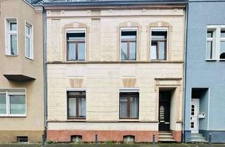 Haus kaufen in 53840 Troisdorf, Zentral gelegenes Reihenmittelhaus mit vielfältigen Nutzungsmöglichkeiten