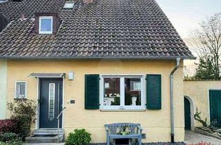 Doppelhaushälfte kaufen in 61352 Bad Homburg vor der Höhe, Doppelhaushälfte mit großzügigem Garten in Bad Homburg, Ellerhöhe