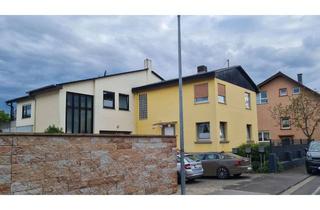 Haus kaufen in 55411 Bingen am Rhein, 3er MFH - Whg m Dachgarten, Vorderhaus, Gewerbehalle
