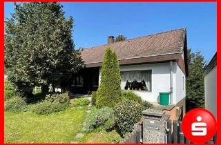 Haus kaufen in 91217 Hersbruck, Geräumiges Wohnhaus in ruhiger Lage von Ellenbach