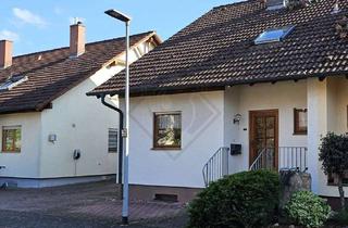 Doppelhaushälfte kaufen in 63801 Kleinostheim, *Doppelhaushälfte in zentraler, ruhiger Lage!*