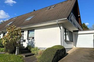 Doppelhaushälfte kaufen in 42579 Heiligenhaus, Der Traum vom Mehrgenerationenwohnen - 2 Doppelhaushälften in toller Lage von Heiligenhaus