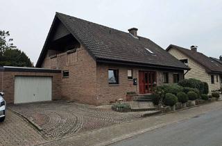 Einfamilienhaus kaufen in 59320 Ennigerloh, freistehendes Einfamilienhaus mit Garage in Ennigerloh-Ostenfelde