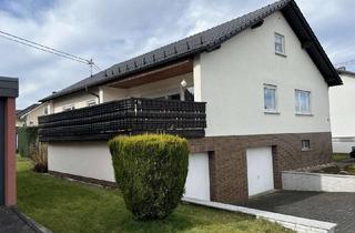 Einfamilienhaus kaufen in 56459 Bellingen, Einfamilienhaus in ruhiger Lage und trotzdem zentral