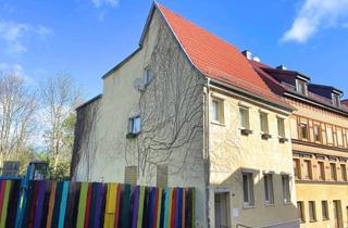 Haus kaufen in 99817 Stadtmitte, Viel Potenzial - Reihenendhaus in sehr schöner Lage von Eisenach