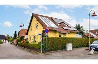 Haus kaufen in 04683 Belgershain, Idyllisches EFH mit Einliegerwohnung, Garten, Brunnen, beheiztem Außenpool und Doppelgarage