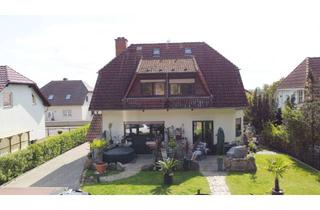Haus kaufen in 14547 Beelitz, EFH mit Einliegerwohnung und Doppelgarage