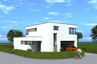 Einfamilienhaus kaufen in Theodor-Storm-Straße 59, 25451 Quickborn, + Neubau Architekten-Einfamilienhaus im beliebten Quickborn-Heide +