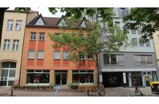 Haus kaufen in Banhofstraße 19, 06217 Merseburg, hochwertig modernisierte Wohnungen und Ladengschäft im Paket zu verkaufen