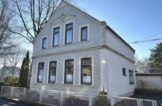 Haus kaufen in 28755 Vegesack, PURNHAGEN-IMMOBILIEN - Charmantes 1-Fam.-Haus in zentraler und ruhiger Wohnlage von Bremen-Aumund