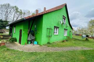 Haus kaufen in 03226 Vetschau/Spreewald, Ein guter Grund fürs Glück!