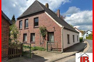 Haus kaufen in 26939 Ovelgönne, In zentraler Lage der Ortschaft Ovelgönne, Südwestgrundstück