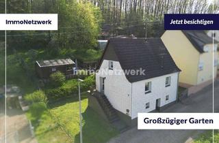 Einfamilienhaus kaufen in 66903 Dittweiler, gemütliches kleines Einfamilienhaus mit großem Garten und Waldidylle