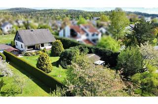 Einfamilienhaus kaufen in Amselstraße XY, 35043 Marburg, Charmantes Einfamilienhaus mit besonders idyllischem Garten in bester Lage von Marburg-Cappel