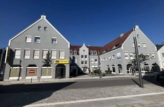 Gewerbeimmobilie mieten in Fuggerstraße 47, 86830 Schwabmünchen, Lagerraum im Zentrum von Schwabmünchen zu vermieten