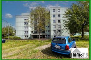 Wohnung kaufen in 75417 Mühlacker, Attraktives Angebot: 4-Zimmer-Eigentumswohnung im Erdgeschoss mit Garage in ruhiger Feldrandlage!