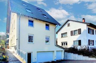 Anlageobjekt in 69257 Wiesenbach, Neuwertiges, sehr gut vermietetes 3-Familienhaus in Top-Zustand und gepflegter Lage von Wiesenbach