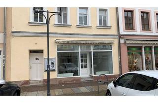 Anlageobjekt in Obermarkt 25, 04720 Döbeln, Bewohntes Mehrfamilienhaus sucht neuen Eigentümer !!