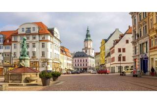Anlageobjekt in Obermarkt 25, 04720 Döbeln, Kapitalanlage - Mehrfamilienwohnhaus mit 3 Einheiten