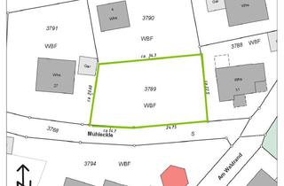 Grundstück zu kaufen in 77797 Ohlsbach, Traumgrundstück in Ohlsbach - Mühleckle 29