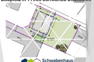 Grundstück zu kaufen in 77963 Schwanau, Baugrundstück im Dorfkern von Schwanau Ottenheim