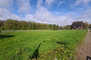 Grundstück zu kaufen in Hibbelweg 44, 45549 Sprockhövel, 726qm - Baugrundstück für Einfamilienhaus in ruhiger, grüner Lage