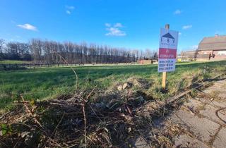 Grundstück zu kaufen in Hibbelweg 42, 45549 Sprockhövel, 716qm - Baugrundstück für Einfamilienhaus in ruhiger, grüner Lage
