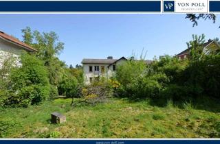 Grundstück zu kaufen in 61476 Kronberg, Grundstück für 2 Mehrfamilienhäuser oder Stadtvillen in 1A ruhiger Citylage