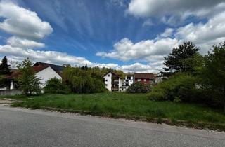 Grundstück zu kaufen in 84061 Ergoldsbach, sonniges Hanggrundstück in ruhiger Lage