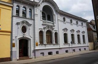 Büro zu mieten in Zerbster Straße 30, 39288 Burg, Repräsantives Büro in edler Villa, zentral gelegen
