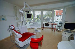 Praxen kaufen in 12555 Köpenick, Hauptstadtmakler-Etablierte Zahnarztpraxis mit Immobilie