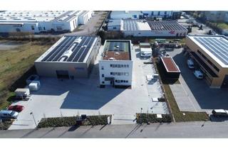 Büro zu mieten in Margarete Steiff Straße 10, 74357 Bönnigheim, Moderne Büroräume Erstbezug