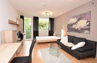 Immobilie mieten in 87439 Innenstadt, Möbliertes 1 Zimmer Apartment mit West Balkon in Kempten