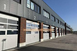 Immobilie mieten in 76149 Neureut, MULTIFUNKTIONAL: Moderne Gewerbe-Streetoboxen für vielerlei Möglichkeiten in Neureut zu vermieten