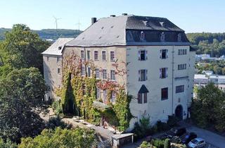 Immobilie kaufen in 56457 Westerburg, Traumhaftes Wohn-Schloss im Westerwald: Auch zum Feiern und Tagen nutzbar